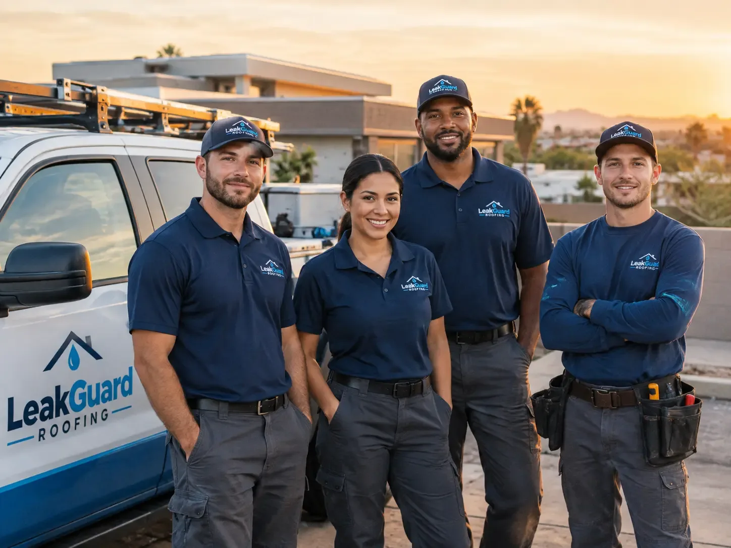 Flat Roof Leak Repair company in Troy, IN